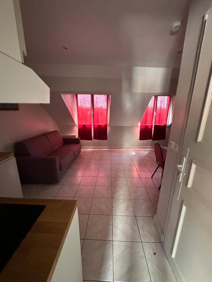 Appartement Meuble Vincennes Exterior photo